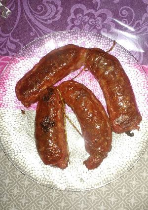 Una foto de Chorizo a la Cerveza
