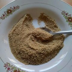 A picture of Bajara Ghasiyo: A Delicious Dish Made with Warm Milk & Ghee, Special for Bol Chauth.