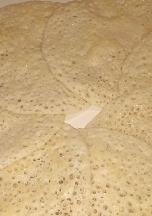 صورة لوصفة بغرير المكسور