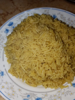 صورة لوصفة رز بسمتي 😎