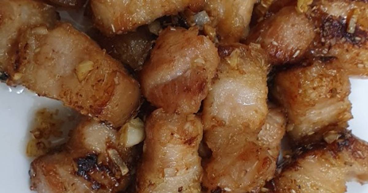 10 món thịt ba rọi muối sả chiên thơm ngon, đa dạng và dễ làm tại nhà ...