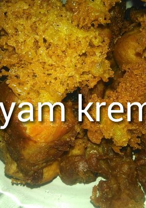 Foto resep Ayam kremes