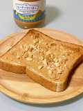 Taiwanese-Style Peanut Butter Toast