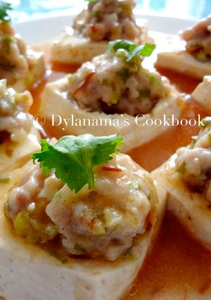 Dylanama ♥ 釀豆腐 的食譜成品照片