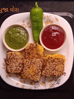 દુધી ના ઢોકળા (Dudhi Dhokla Recipe In Gujarati) રેસીપી મુખ્ય ફોટો