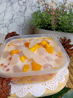 Foto resep Mango Sago Kolang Kaling