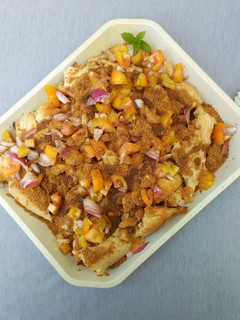 A picture of Gurasa/Bandashe.