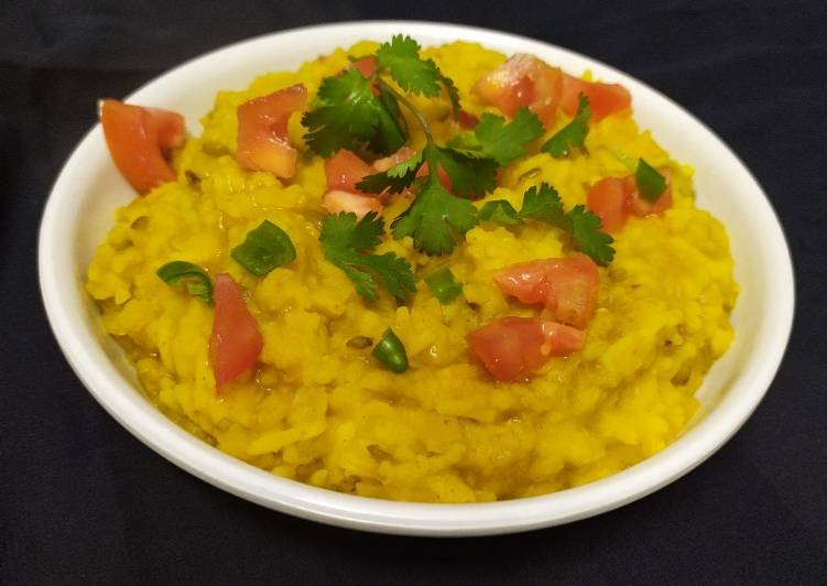How to Prepare Quick Masala khichdi
