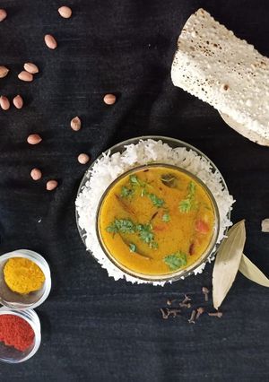 ગુજરાતી દાળ (Gujarati Dal Recipe In Gujarati) રેસીપી મુખ્ય ફોટો