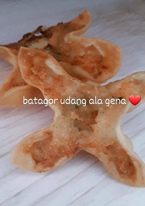 Foto resep Batagor udang