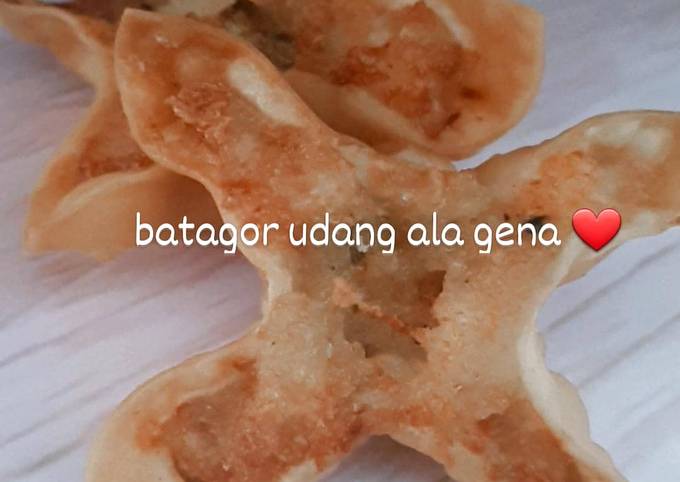 Batagor udang