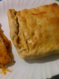 Una foto de Empanada sabrosa