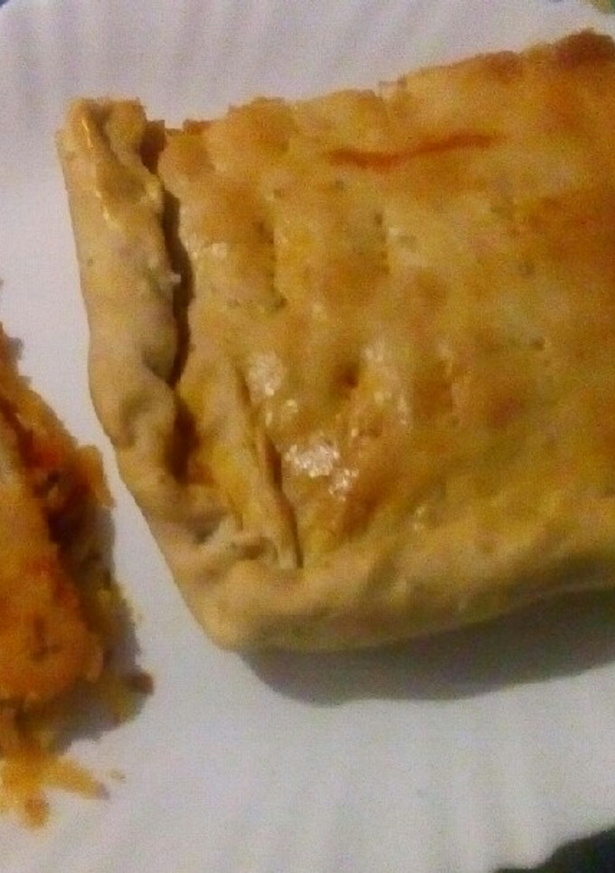 Una foto de Empanada sabrosa