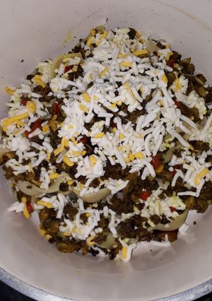 عکسی از دستور جامبو شلز