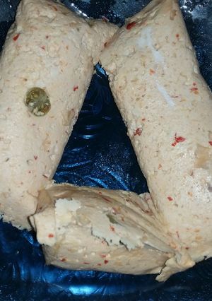 Foto resep Pepes tahu sederhana