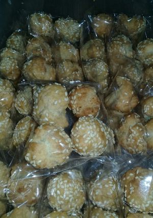 Foto resep Kue ketawa..😃