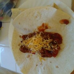 A picture of Sloppy Mexican.