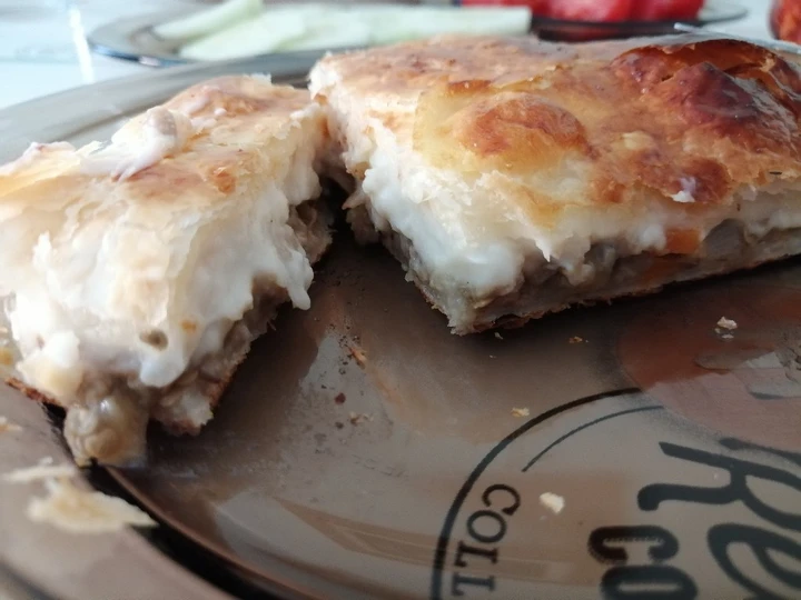 Cómo Hacer Hojaldre de sobras  que Delicioso