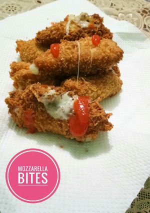 Foto resep Mozzarella bites