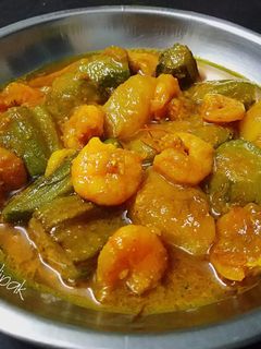 পটল আলু চিংড়ি রেসিপির প্রধান ছবি
