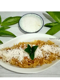 Foto resep Sawut Singkong