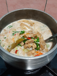 Foto resep Sayur lombok tempe khas gunung kidul handayani