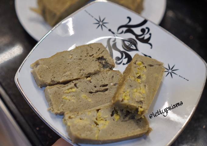 Bagaimana Membuat Banana Cake Kukus &#34;gampang dibuat&#34;, Bikin Ngiler