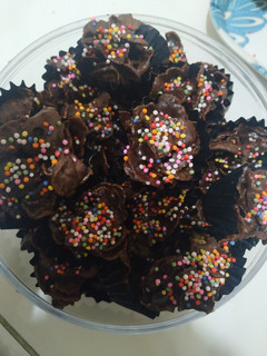 Foto resep Choco Cornflake