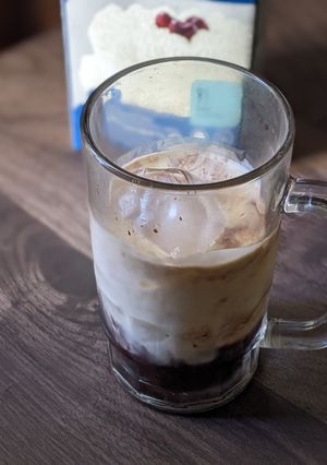 Foto resep Ice Chocolate