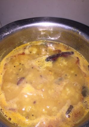 જૈન  દાળ ફ્રાય (Jain Dal Fry Recipe In Gujarati) રેસીપી મુખ્ય ફોટો