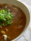 Easy Curry Udon with Ready-Made Curry