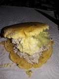 Arepas rellenas