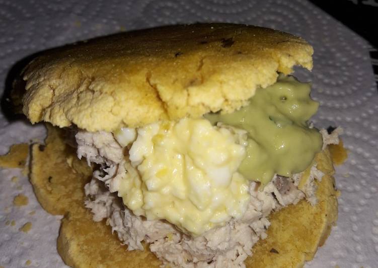 Step-by-Step Guide to Prepare Award-winning Arepas rellenas