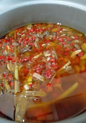 Foto resep Sambal Matah kaya rempah