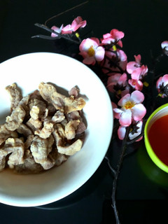 Foto resep Babi Nanking saus Mentega