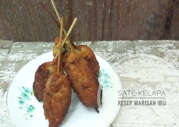 Sate Kelapa