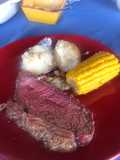 Picaña asada a la Sonorense