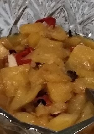 Foto resep Fajri Nenas