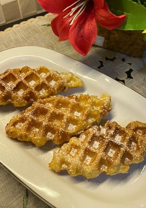 Foto resep Mini Croffle