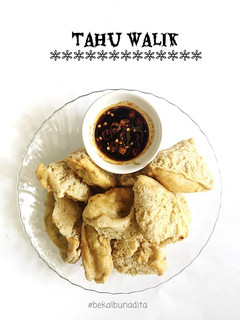 Foto resep Tahu walik