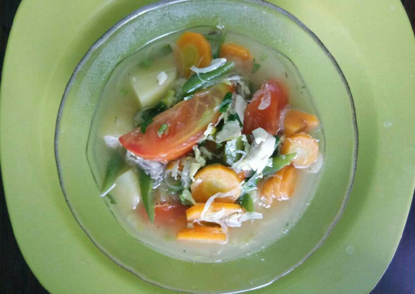 Sup Ayam suka2 Saya 😄