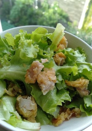 Foto resep Chicken Salad