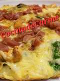 Tortilla de colores y sabores