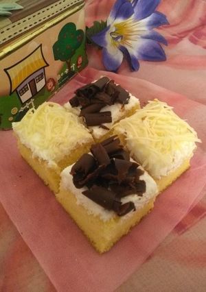 Foto resep Cake Potong