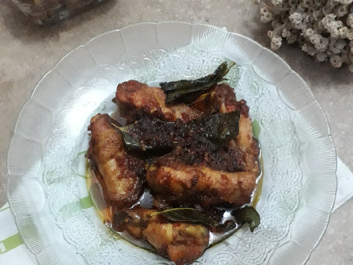 Resep Ayam rica-rica simpel, Menggugah Selera