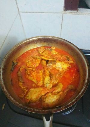 Foto resep Ayam Bumbu Kuning