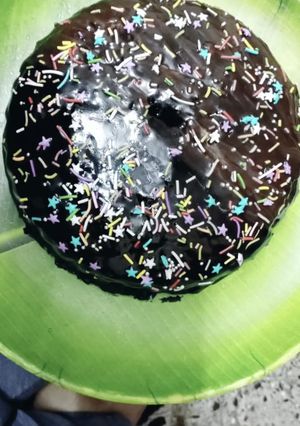 A picture of Chocolate cake.