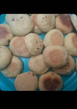 Foto resep Bakpia coklat teflon