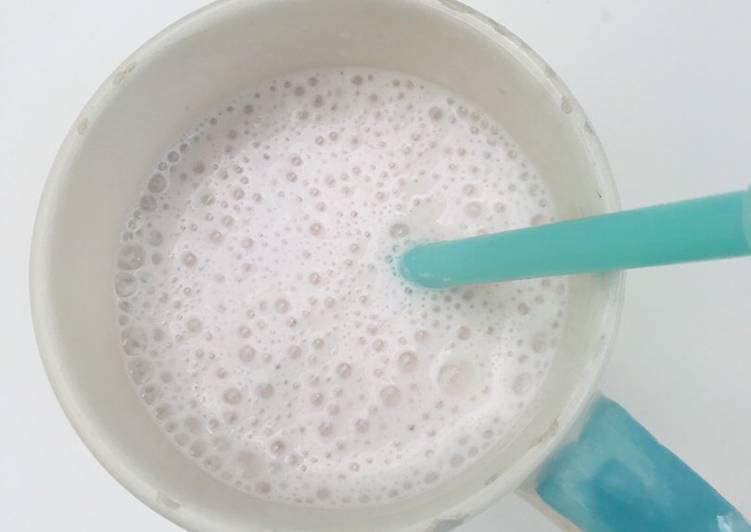 Step-by-Step Guide to Make Super Quick Homemade Strawberry milk