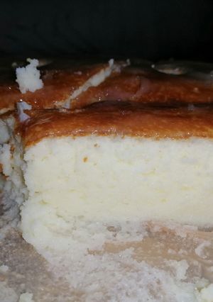 Une photo de Gâteau au yaourt